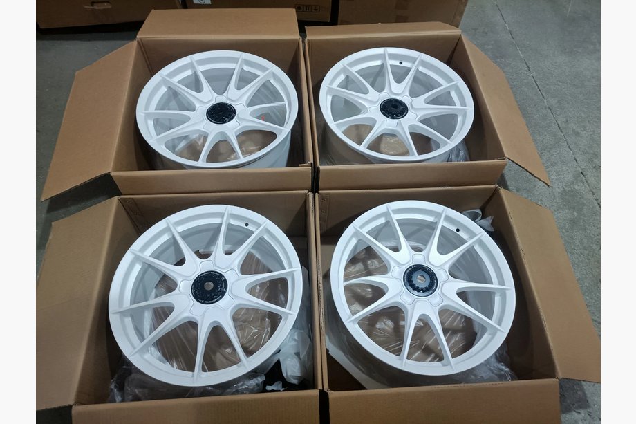 Porsche 911 (997) 2004–2012 Kovana platišča OEM R19 V2 (4 kosi) Fotografija 5