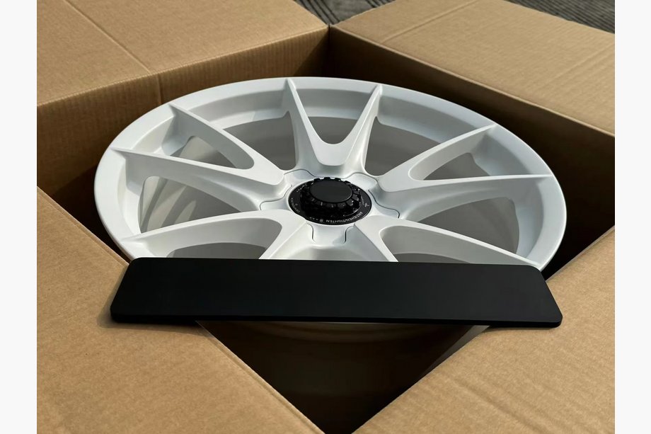 Porsche 911 (997) 2004–2012 Kovana platišča OEM R19 V2 (4 kosi) Fotografija 4
