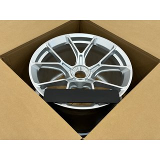 Kovana platišča OEM R20 V4 (4 kosi) Porsche 911 (991) 2011–2019 fotografija 4