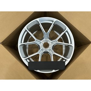Kovana platišča OEM R20 V4 (4 kosi) Porsche 911 (991) 2011–2019 fotografija 2