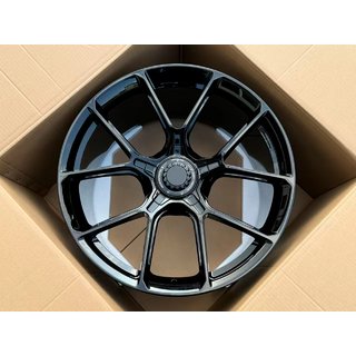Kovana OEM platišča R20 R21 V30 (4 kosi) Porsche 911 (992) 2018– fotografija 1