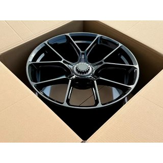 Kovana OEM platišča R20 R21 V30 (4 kosi) Porsche 911 (992) 2018– fotografija 4