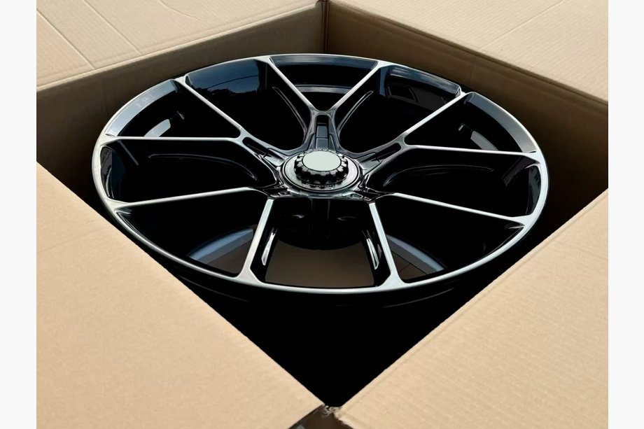 Porsche 911 (992) 2018– Kovana OEM platišča R20 R21 V30 (4 kosi) Fotografija 5