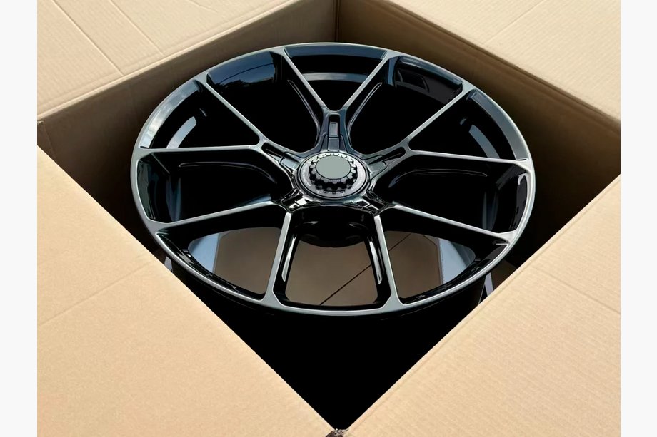 Porsche 911 (992) 2018– Kovana OEM platišča R20 R21 V30 (4 kosi) Fotografija 4