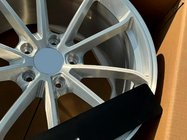 Porsche Boxster/Cayman 982 (718) 2016– OEM kovana platišča R20 V6 (4 kos) fotografija 9