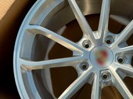 Porsche Boxster/Cayman 982 (718) 2016– OEM kovana platišča R20 V6 (4 kos) fotografija 6
