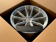 Porsche Boxster/Cayman 982 (718) 2016– OEM kovana platišča R20 V6 (4 kos) fotografija 3