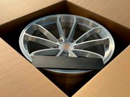 Porsche Boxster/Cayman 982 (718) 2016– OEM kovana platišča R20 V6 (4 kos) fotografija 4
