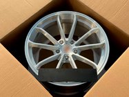 Porsche Boxster/Cayman 982 (718) 2016– OEM kovana platišča R20 V6 (4 kos) fotografija 2