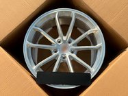 Porsche Boxster/Cayman 982 (718) 2016– OEM kovana platišča R20 V6 (4 kos) fotografija 1
