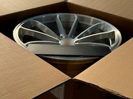 Porsche Boxster/Cayman 982 (718) 2016– OEM kovana platišča R20 V6 (4 kos) fotografija 5
