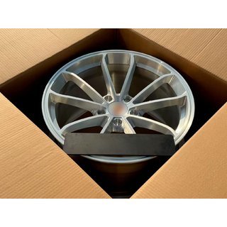 OEM kovana platišča R20 V6 (4 kos) fotografija 3
