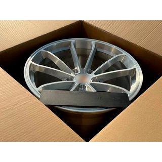 OEM kovana platišča R20 V6 (4 kos) fotografija 4