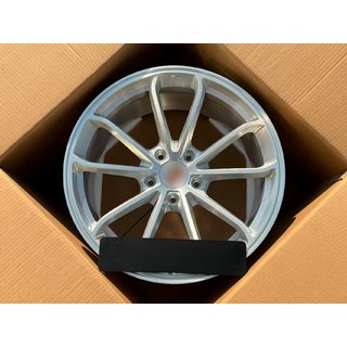 OEM kovana platišča R20 V6 (4 kos) fotografija 1