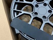 Porsche Cayenne 2018– Kovana OEM platišča R20 V1 (4 kos) fotografija 7