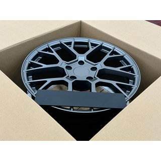 Kovana OEM platišča R20 V1 (4 kos) Porsche Cayenne 2018– fotografija 4