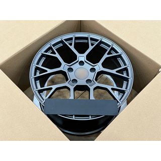 Kovana OEM platišča R20 V1 (4 kos) Porsche Cayenne 2018– fotografija 3