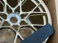 Porsche 911 (992) 2018– Kovana OEM platišča R20 R21 V32 (4 kosi) fotografija 8