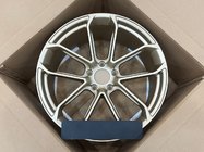Porsche Cayenne 2018– Kovana OEM platišča R22 V6 (4 kos) fotografija 2