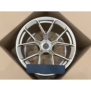 Kovana platišča OEM R20 R21 V15 (4 kos) Porsche 911 (991) 2011–2019 fotografija 2