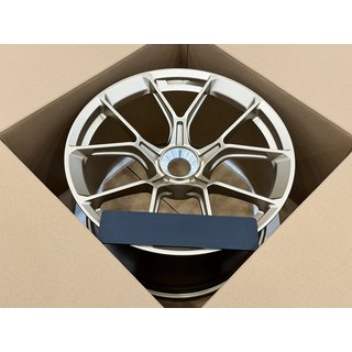 Kovana platišča OEM R20 R21 V15 (4 kos) Porsche 911 (991) 2011–2019 fotografija 3