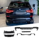 BMW X3 G01 2018– Zadnji difuzor (za F97/M-Sport 2018-2021) fotografija 1