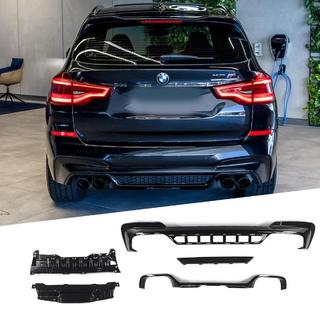 Zadnji difuzor (za F97/M-Sport 2018-2021) fotografija 1