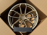 Porsche Cayenne 2018– Kovana OEM platišča R22 V7 (4 kos) fotografija 1