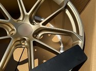 Porsche Cayenne 2018– Kovana OEM platišča R22 V7 (4 kos) fotografija 8