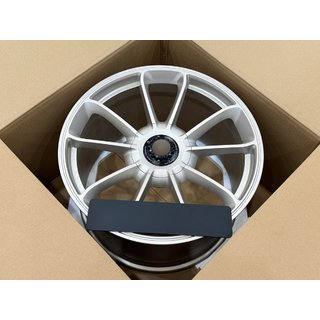 Kovana OEM platišča R20 V3 (4 kos) Porsche 911 (991) 2011–2019 fotografija 2