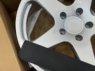 Porsche Cayenne 2003–2010 Kovana OEM platišča R19 (4 kosi) fotografija 7