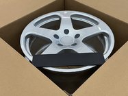 Porsche Cayenne 2003–2010 Kovana OEM platišča R19 (4 kosi) fotografija 4