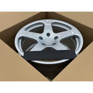 Kovana OEM platišča R19 (4 kosi) Porsche Cayenne 2003–2010 fotografija 4
