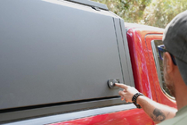 Ford Ranger 2011–2022 Hardtop Omcap V2 fotografija 2