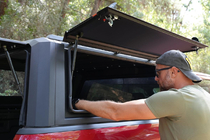 Ford Ranger 2011–2022 Hardtop Omcap V2 fotografija 4