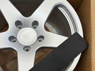 Porsche 911 (992) 2018– OEM kovana platišča R18 (4 kosi) fotografija 9