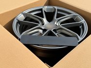 Porsche Cayenne 2018– Kovana OEM platišča R20 V2 (4 kosi) fotografija 4