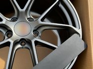 Porsche Cayenne 2018– Kovana OEM platišča R20 V2 (4 kosi) fotografija 7