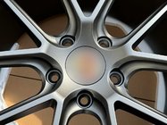 Porsche Cayenne 2018– Kovana OEM platišča R20 V2 (4 kosi) fotografija 8