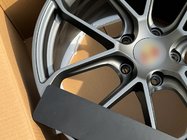 Porsche Cayenne 2018– Kovana OEM platišča R20 V2 (4 kosi) fotografija 6