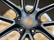 Porsche Cayenne 2018– Kovana OEM platišča R22 V8 (4 kos) fotografija 8