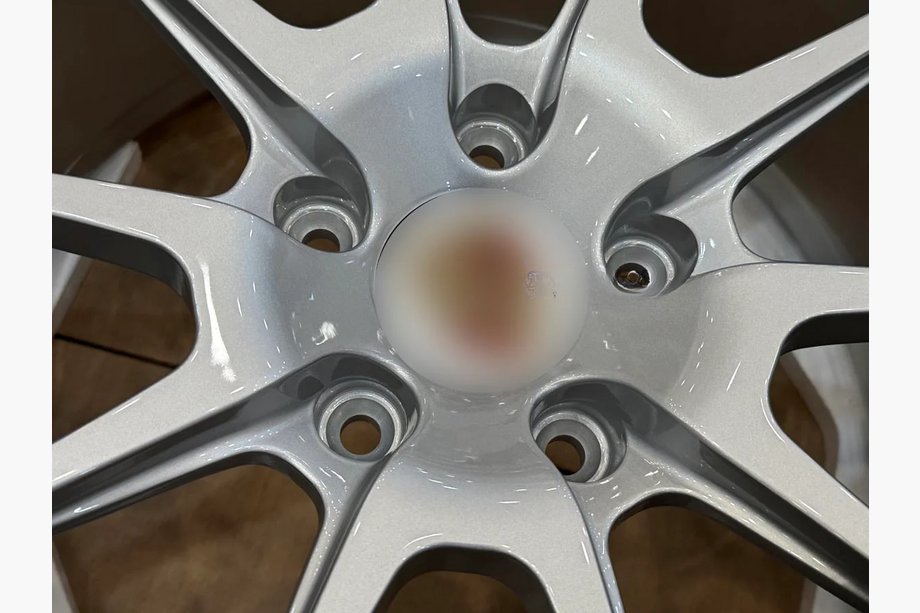 Porsche 911 (997) 2004–2012 Kovana platišča OEM R19 V4 (4 kosi) Fotografija 10