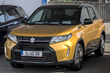 Suzuki Vitara: Osvežen slog in hibridna moč fotografija 2