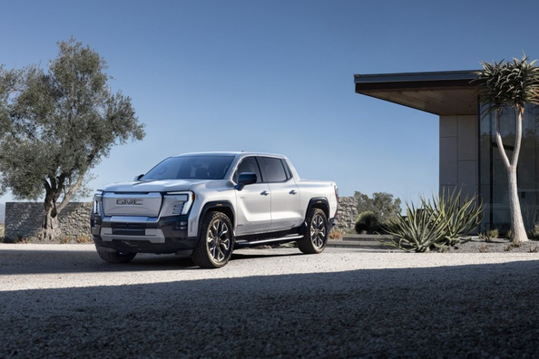 Pregled GMC Sierra EV: električni pick-up za nova obzorja
