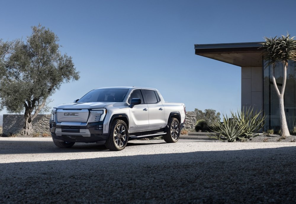 Pregled GMC Sierra EV: električni pick-up za nova obzorja