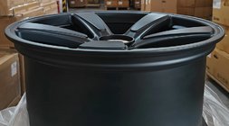 Porsche 911 (992) 2018– OEM kovana platišča R20 R21 V37 (4 kos) fotografija 9