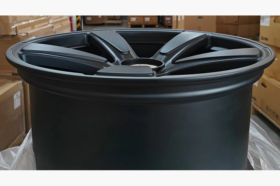 Porsche 911 (992) 2018– OEM kovana platišča R20 R21 V37 (4 kos) Fotografija 9