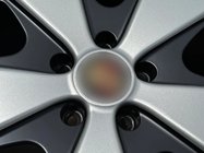 Porsche 911 (991) 2011–2019 OEM R20 V8 kovana platišča (4 kos) fotografija 11