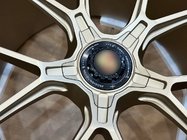 Porsche Cayenne 2018– Kovana OEM platišča R22 V9 (4 kos) fotografija 10