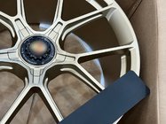 Porsche Cayenne 2018– Kovana OEM platišča R22 V9 (4 kos) fotografija 11